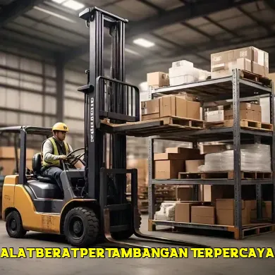 Inovasi Alat Berat Pertambangan untuk Efisiensi Produksi